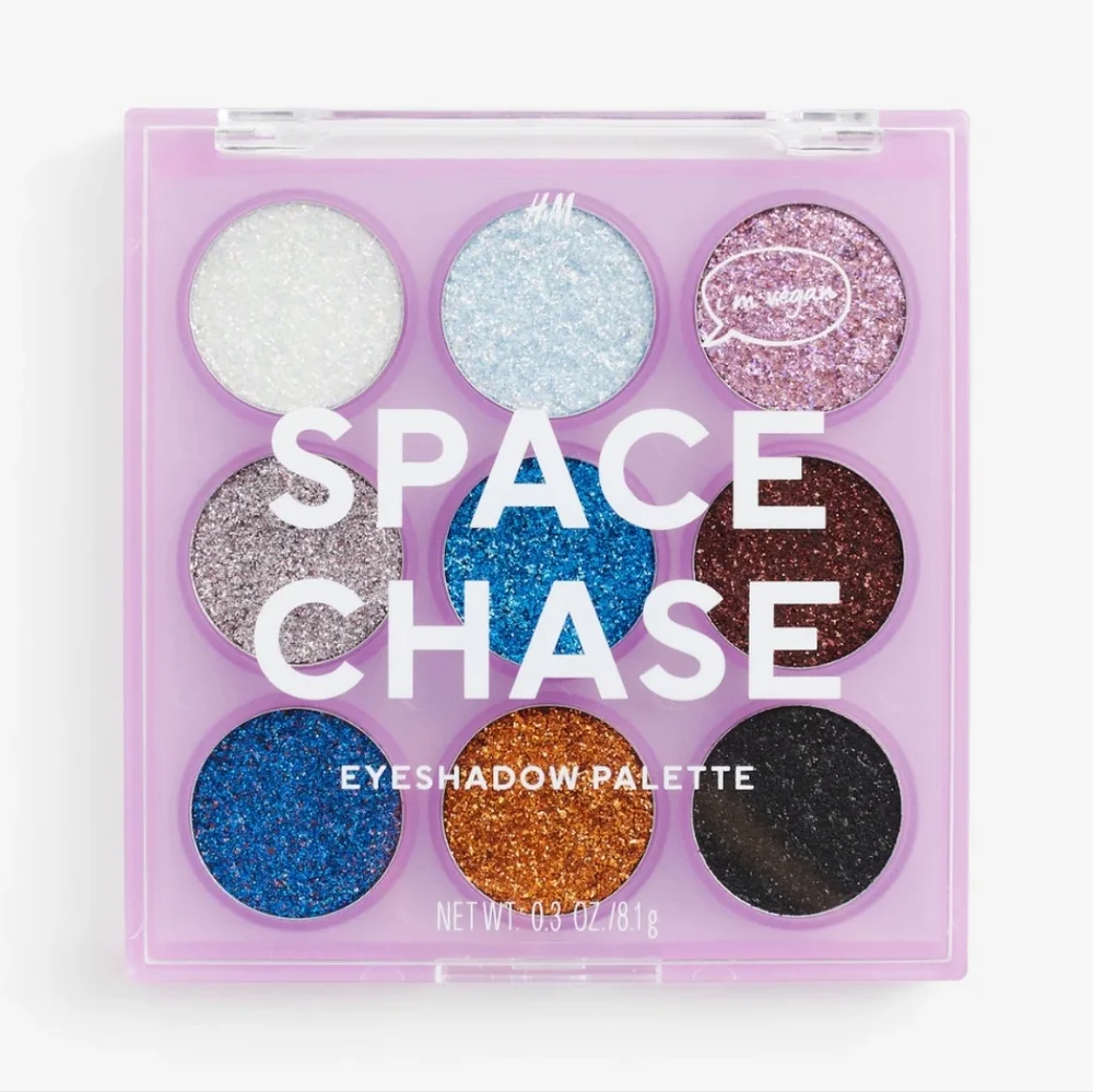 🆕️H&M Rare Glitter Eyeshadow *SEALED*